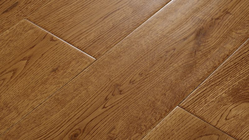 复合地板含胶量：低到多少才合适？**
