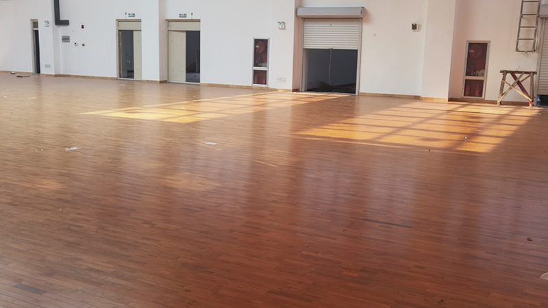 上海强化复合地板耐磨等级标准解析**